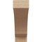 Ekena Millwork 2in. W x 6in. H x 28in. L Moab Woodgrain TimberThane Rafter Tail, Primed Tan RFTUR02X06X28MOARCPR - alternate 6